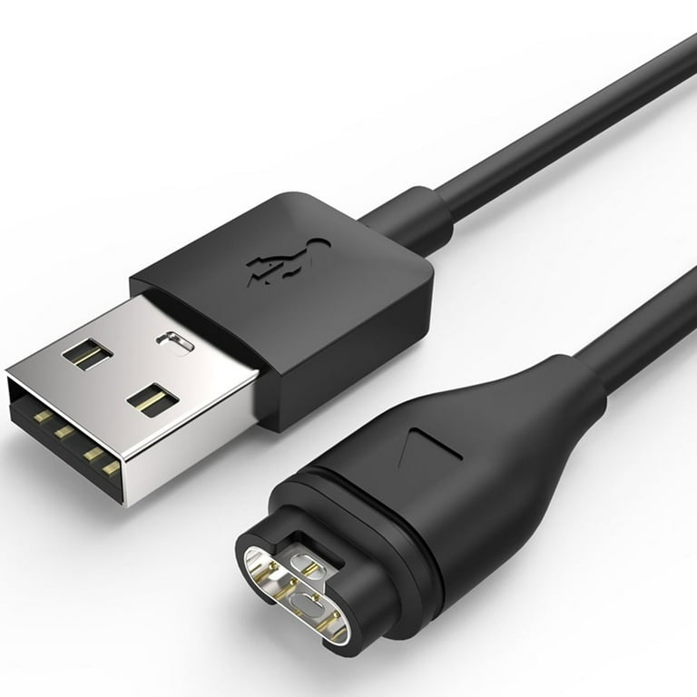 EEEkit USB Charging Cable for Garmin Fenix 5, Vivoactive 3
