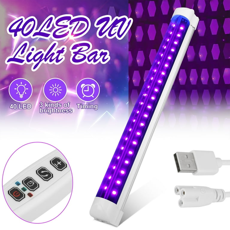 Uv bar light on sale