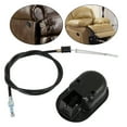 EEEkit Universal Plastic Sofa Chair Recliner Release Pull Handle