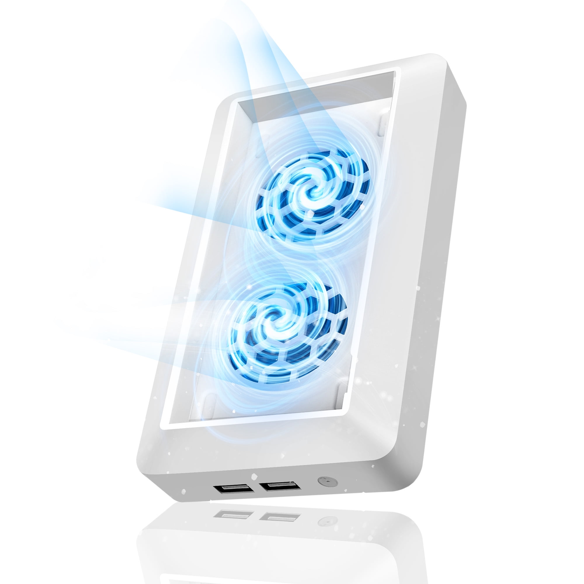 EEEkit Vertical Cooling Fan Stand Fit for Xbox Series S Console with 2