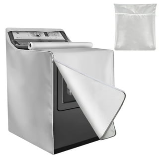 Portable Washing Machine Cover,Top Load Washer Dryer Cover,Waterproof  Full-Automatic/Wheel Washing Machine Cover