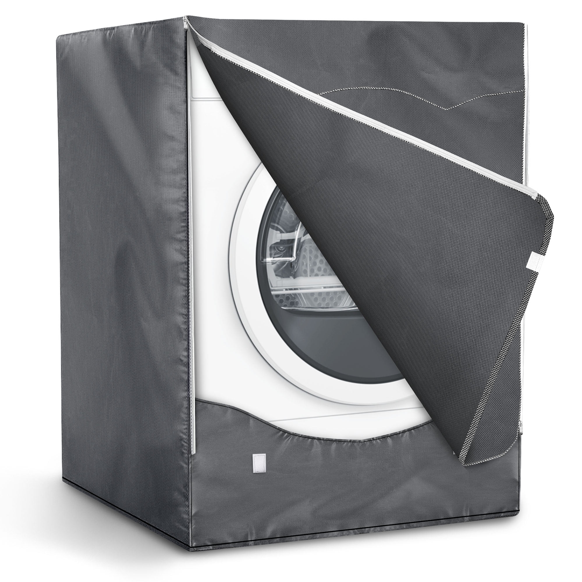 EEEkit Waterproof Washing Machine Cover for FrontLoad Washer Dryer