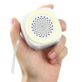 thumbnail image 1 of EEEkit White Noise Sound Machine, Portable Sleeping Sound Machine for Travel, 26 Soothing Sounds, Timer Function, 1 of 8