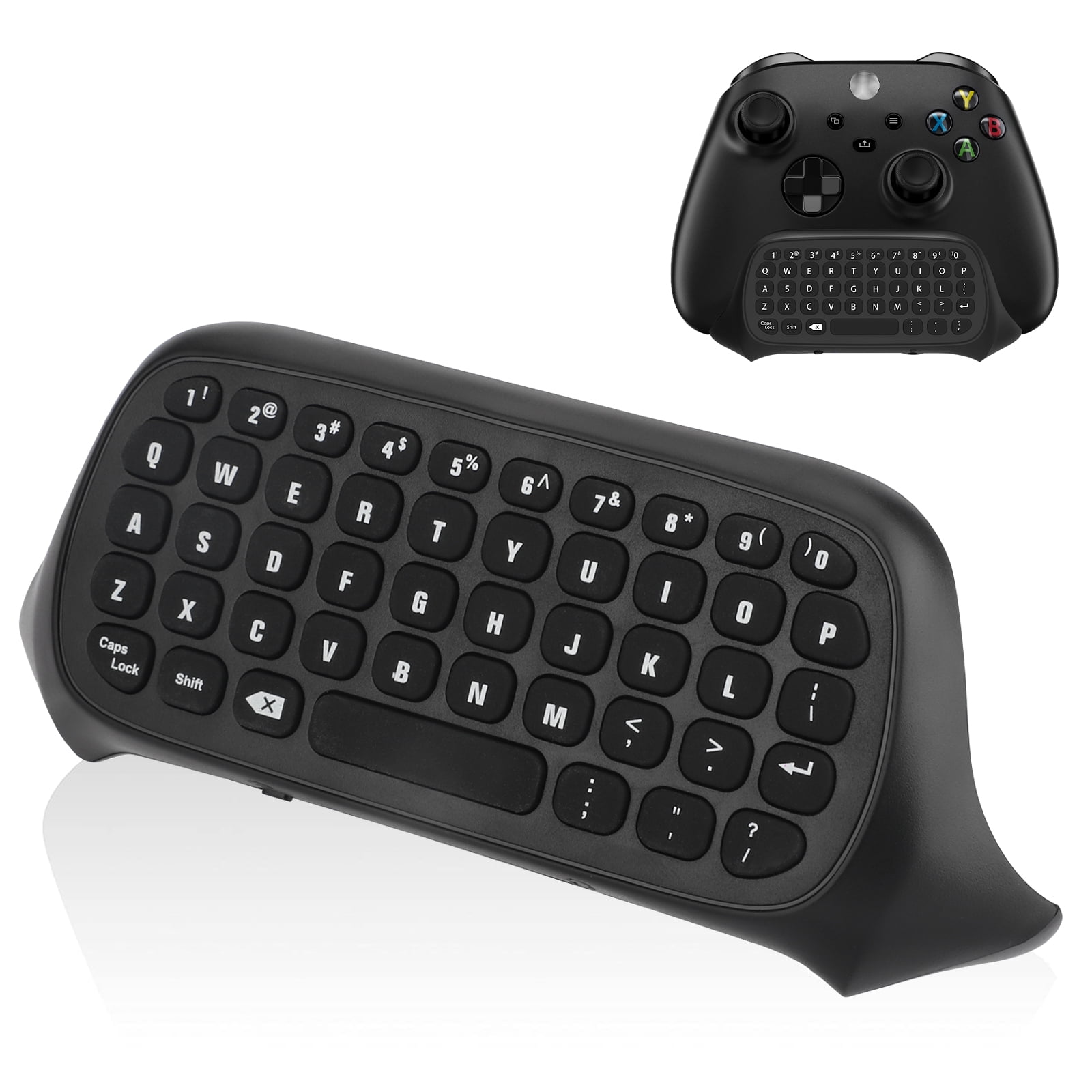 Xbox Code Keypad EEEkit Wireless Controller Keyboard Fit for Xbox One S/X, Xbox Series X ...