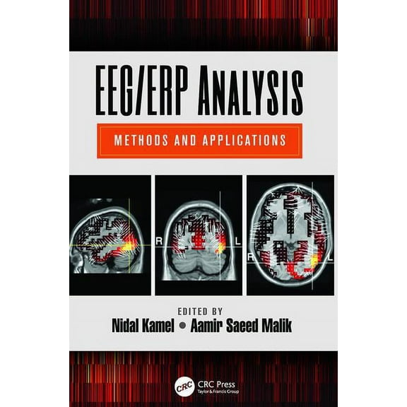 Eeg/Erp Analysis: Methods and Applications, (Paperback)