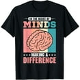 thumbnail image 1 of EEG Tech Neuroscience Neuro Nurse Brain Neurology T-Shirt, 1 of 4