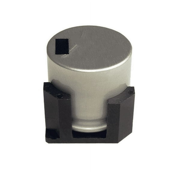 EEH-ZA1V271P Aluminum - Polymer Capacitors 270UF 20% 35V Radial, Can - SMD :RoHS, Cut Tape