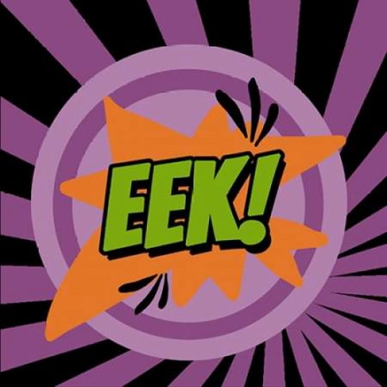 EEK Canvas Art - Anna Quach (24 x 24)