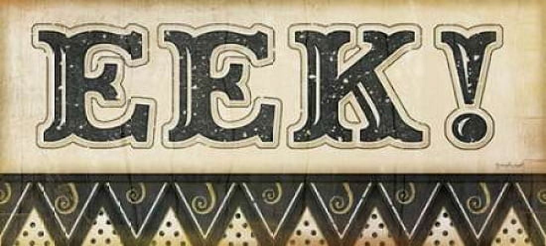 EEK Canvas Art - Jennifer Pugh (10 x 20)
