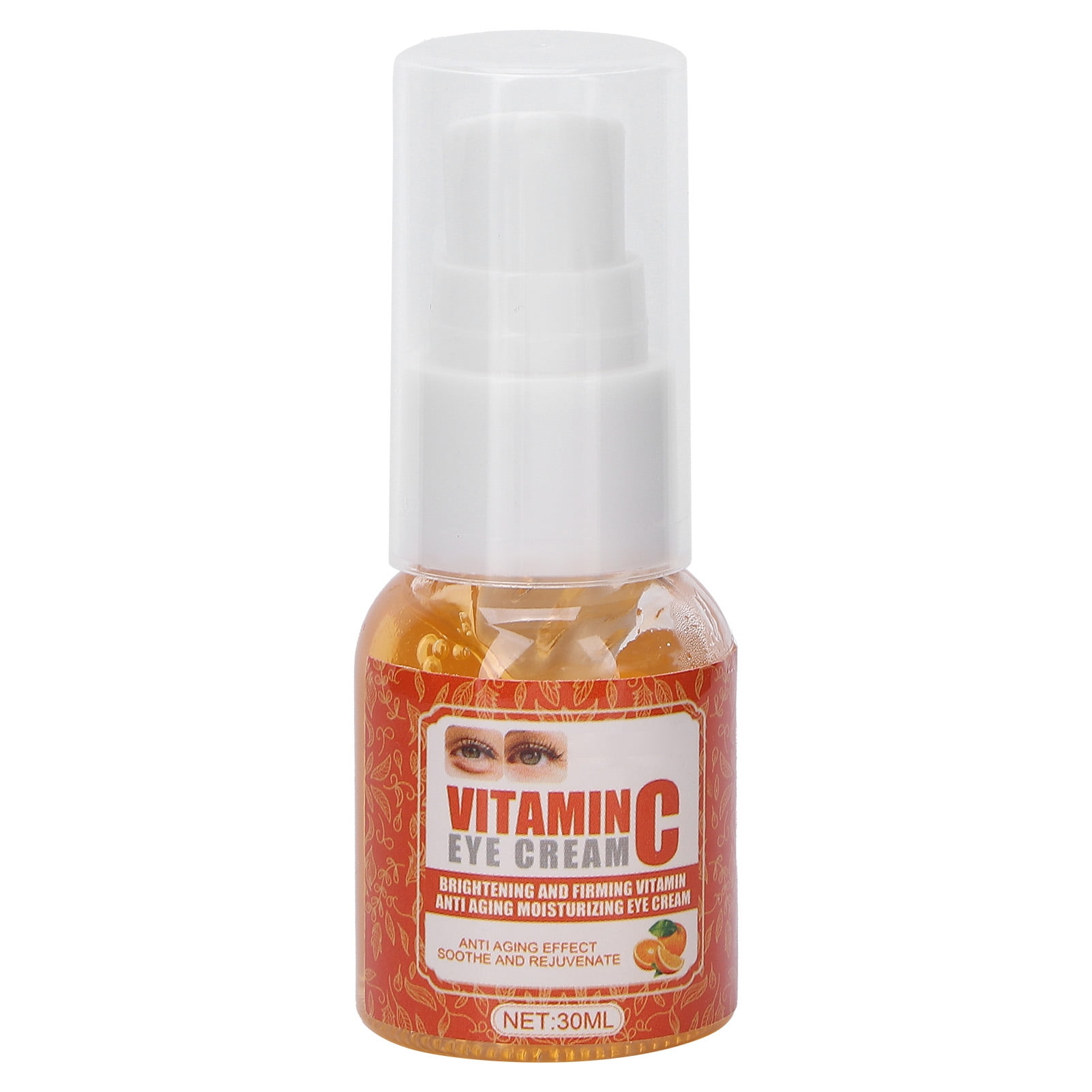 EELHOE Eye Cream Anti Aging Vitamin C Eye Repair Cream for Dark Circles