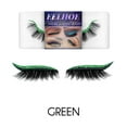 EELHOE Eyeliner And Eyelash Stickers, SelfAdhesive False Eyelashes