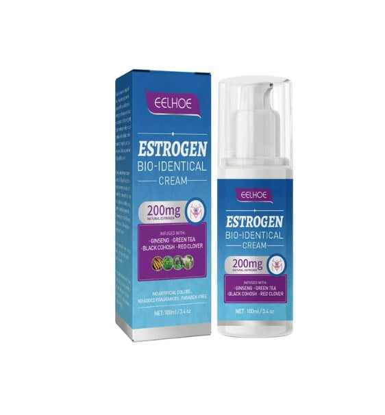 EELHOE Menopausal Estrogen Cream Reduces menopausal fatigue, hot