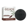 EELHOE Polygonum multiflorum white to black shampoo soap deep cleans