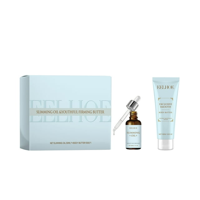 EELHOE Slimming And Toning Kit, Lift Slimming Body Moistens And Smooths