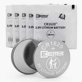 1 batería de litio VARTA CR2450 tipo botón - Norauto