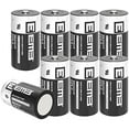 thumbnail image 1 of EEMB 8Pack ER34615 D Cell Batteries 3.6V Lithium Battery 19Ah Li-SOCL₂ Non-Rechargeable Battery LS-33600 SB-D02 XL-205F for CNC Machine Tool, Injection Molding Machine,Printing Machine,Meter,Clock, 1 of 1