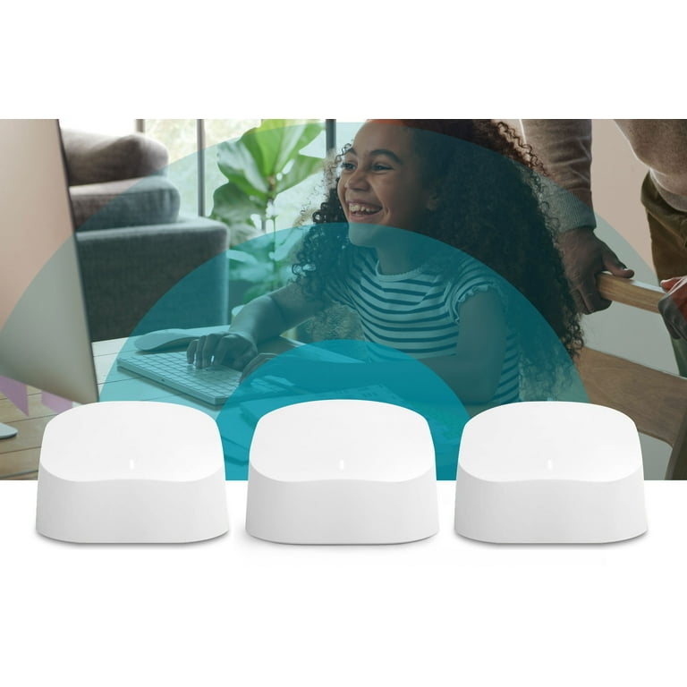 eero 6+ Wi-Fi 6ルーター eero 6 mesh Wifi router