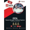 thumbnail image 1 of EESL Deputy Manager/Assistant Manager Recruitment Exam 2023 - 10 Full Length Mock Tests (1200 Solved Objective Questions, (Paperback), 1 of 1