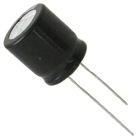 EEU-EB2C331 Capacitor Aluminum Electrolytic Radial 330 F 160 V, Can 5000 Hrs @ 105C, Bulk, RoHS
