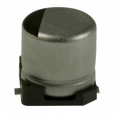 EEVHA1V100R 10 UF 35V 20% TOL SMD SPECIALTY POLYMER ELECTROLYTIC CAPACITOR (5 PIECES) - EEVHA1V100R