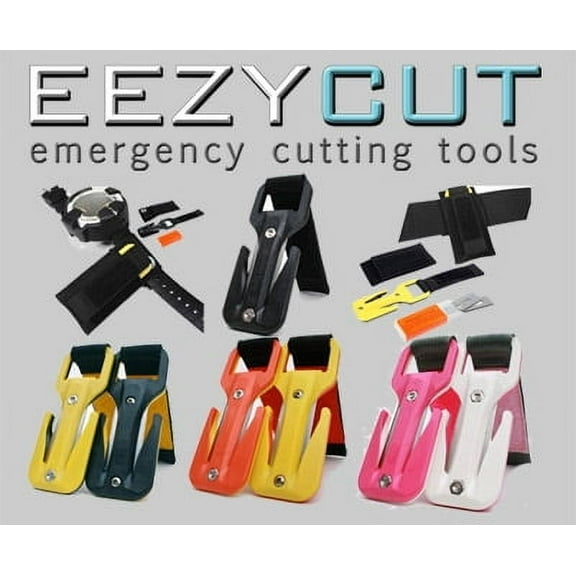 EEZYCUT Trilobite Knife (Flexi/Shoulder Pouch)