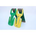 thumbnail image 1 of EEZYCUT Trilobite Webbing and Line Knife - Flexi Mounted - Yellow/Green, 1 of 2