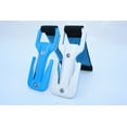 thumbnail image 1 of EEZYCUT Trilobite Webbing Knife Belt Mounted - Blue/White, 1 of 1