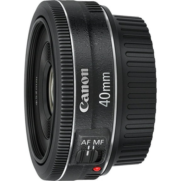 EF 40 mm f/2.8 STM Pancake Lens(Japan Import-No Warranty)