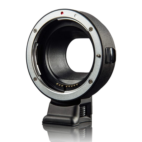 EF Auto-Focus Lens Mount Adapter for EF/EF-S Lens to EF Mount Adapters