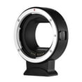 thumbnail image 1 of EF-EOS R Mount Adapter Ring forCanon EF/EF-S to EOS R RF Mount Lens Adapter Ring, 1 of 6