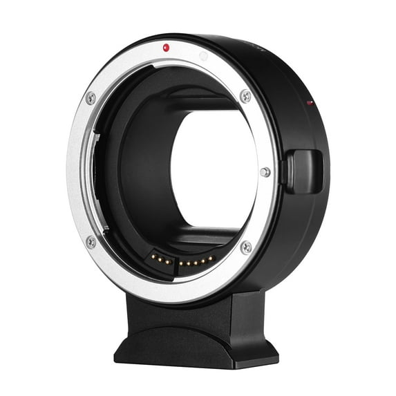 EF-EOSR Camera Lens Adapter Electronic Aperture-EXIF for EF EF-S Lens to R RF Mount Full Frame Camera