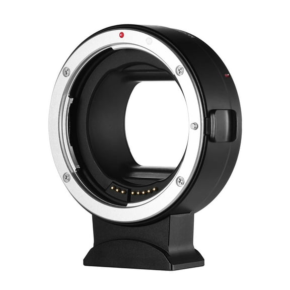 EF-EOSR Camera Lens Adapter Electronic Aperture-EXIF for EF EF-S Lens to R RF Mount Full Frame Camera