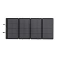 thumbnail image 1 of EF EcoFlow 220W Portable Solar Panel for Power Station, Foldable Solar Charger with Adjustable Kickstand, Waterproof IP67 for Outdoor Camping,RV,off Grid System, 1 of 7