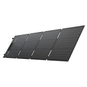 EF EcoFlow 60W Portable Solar Panel for Power Station, Foldable Solar Charger with Adjustable Kickstand, Waterproof IP67 for Outdoor Camping,RV,off Grid System