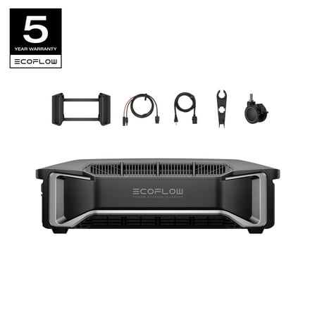 EcoFlow - Delta Pro Ultra Inverter - Silver