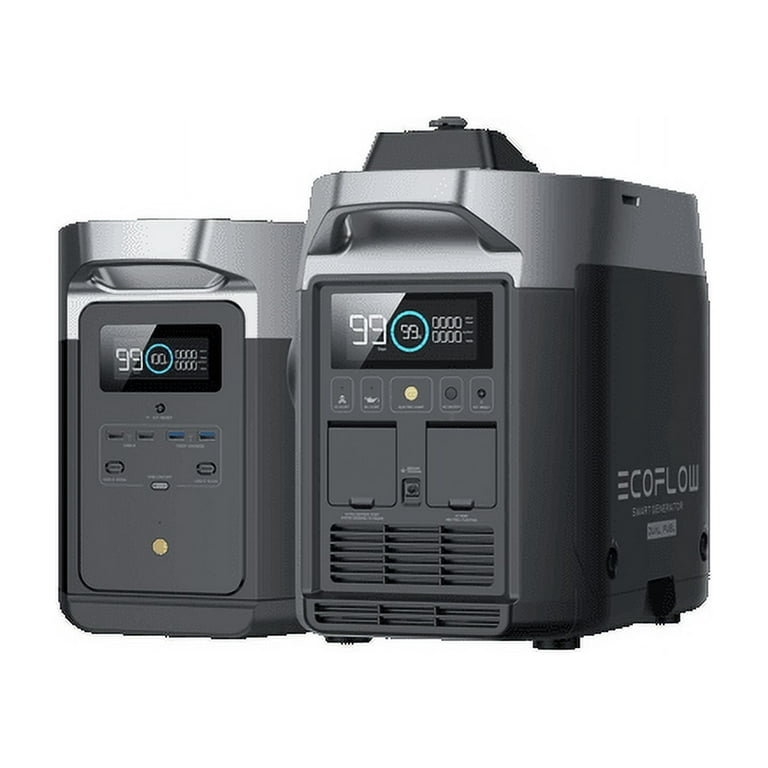 ECOFLOW DELTA MAX2000　2016wh EcoFlow DELTA Max 2000 2016Wh Portable Power Station New