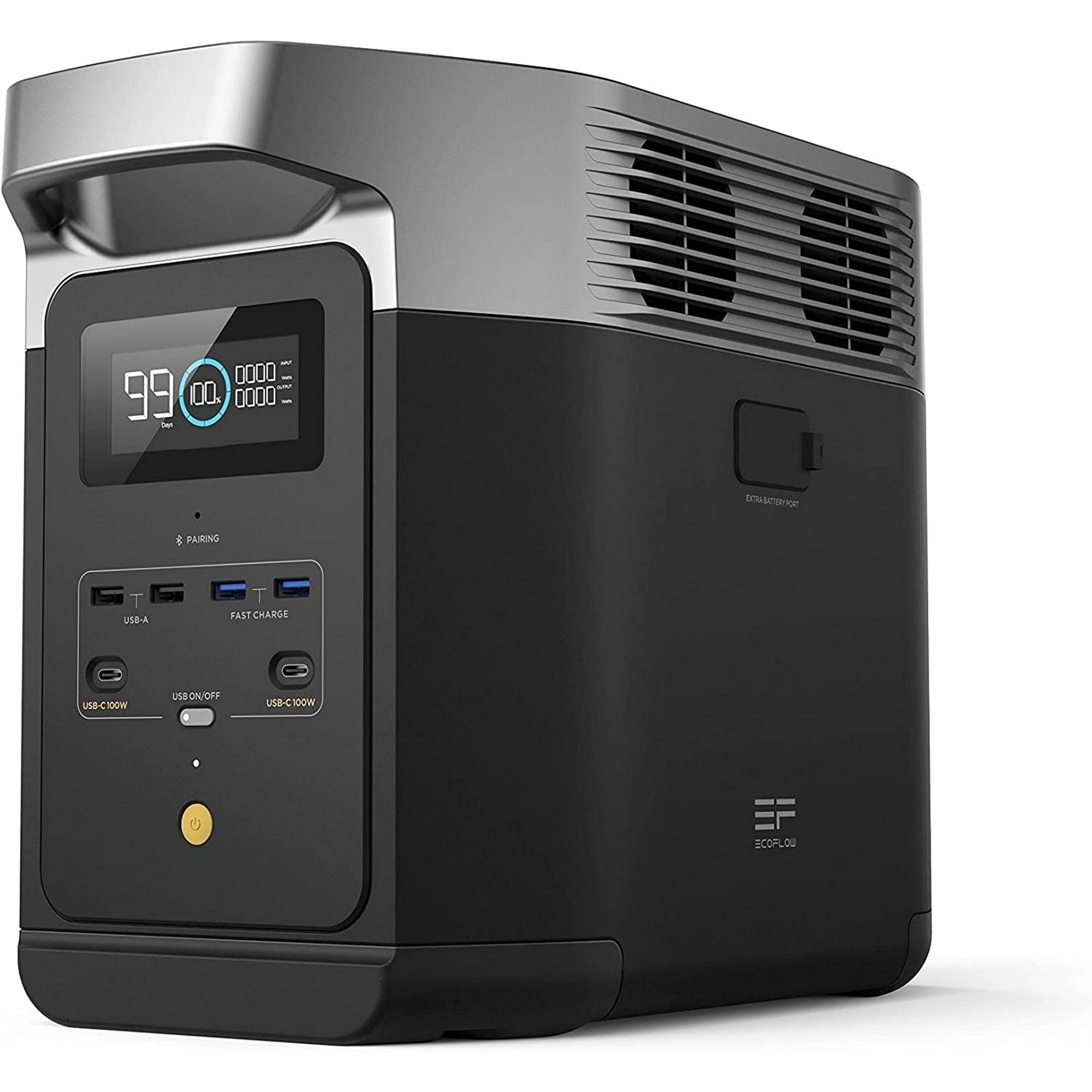 EF EcoFlow Portable Power Station DELTA 2 Lite 950Wh LFP