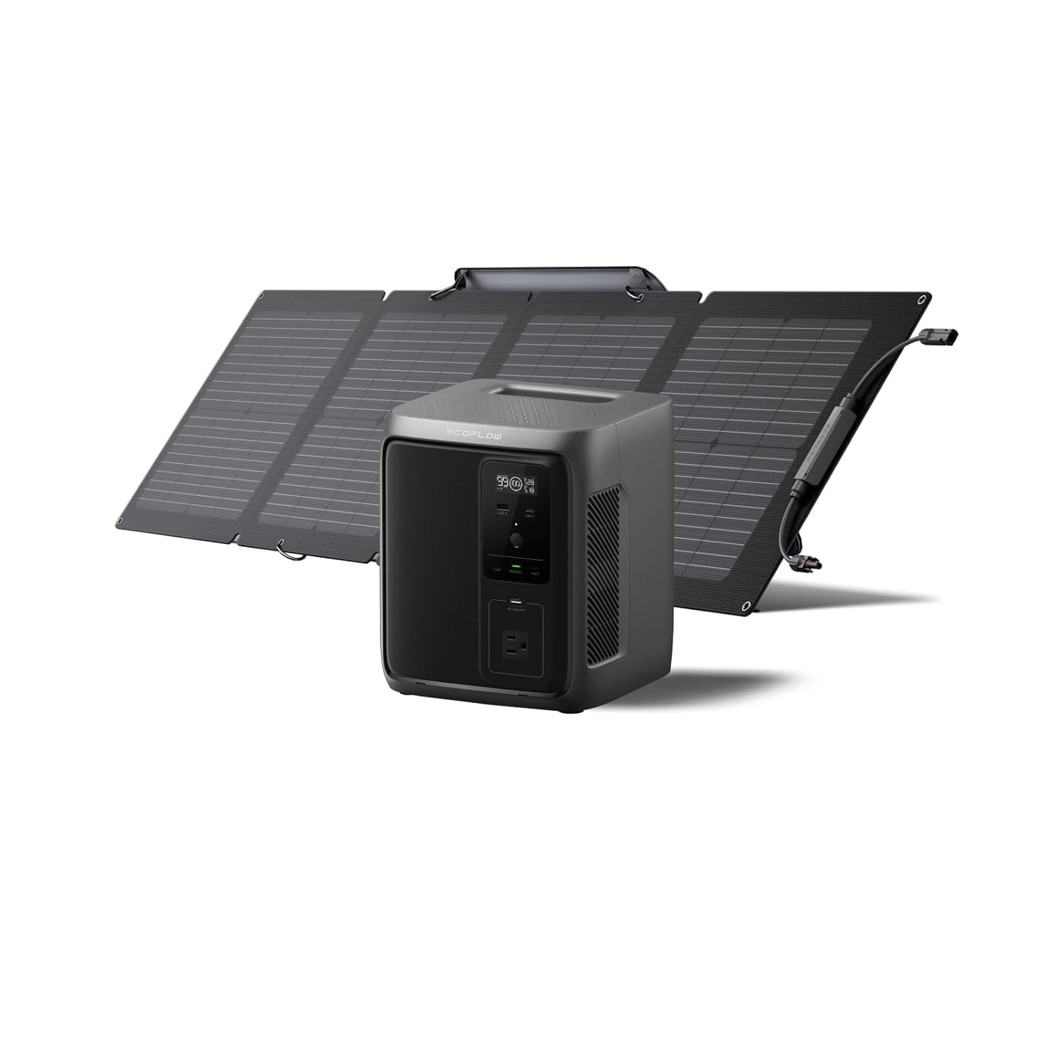 best bluetti power station BLUETTI AC180 Solar Portable Power Station main image 0