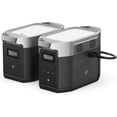 thumbnail image 1 of EF EcoFlow Portable Power Station DELTA Max 1600 with Extra Battery,Expand Capacity from 1612Wh to 3628Wh, Solar Generator,2000W Output for Outdoor,Home Use, 1 of 8