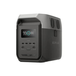 EcoFlow 1260Wh Delta 1300 Power Solar Battery Station Portable Generator EcoFlow 1260Wh Delta 1300 Power Solar Battery Station Portable Generator