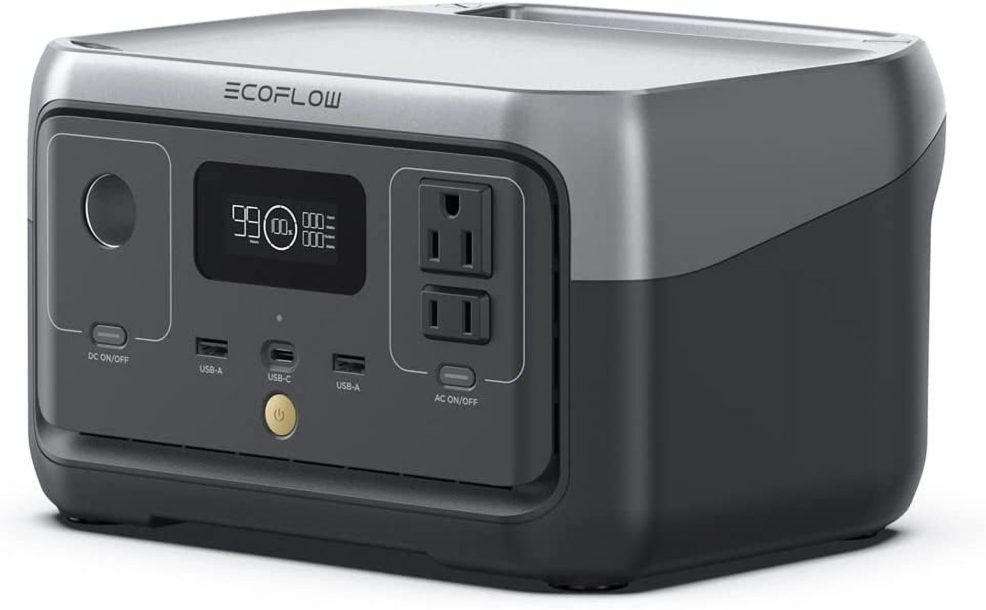 Amazon.com : EF ECOFLOW Portable Power Station RIVER 2 Max