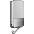 thumbnail image 1 of EF EcoFlow Rapid Power Bank Wireless 5000mAh, Qi2 Certified Ultra-Fast Magnetic Portable Charger with Stand & Built-in USB-C Cables, Battery Pack Compatible with iPhone 16/15, Samsung, iPad, AirPods, 1 of 7