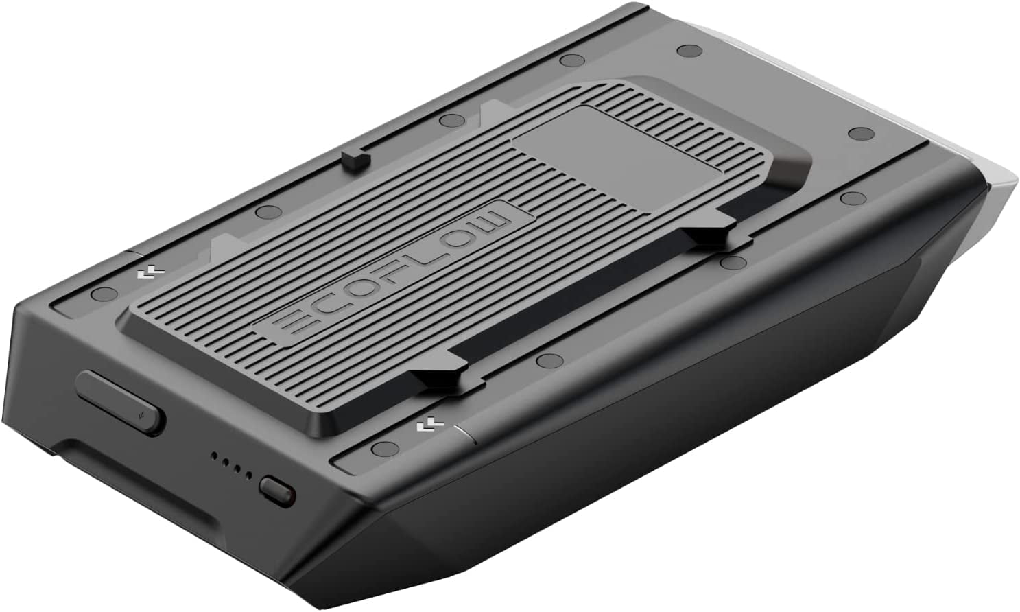 ef ecoflow - Brandclub - EF EcoFlow Wave 2 Add-on Battery, 1159Wh