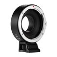 thumbnail image 1 of EF-FX1 Auto Focus Lens Adapter Ring for Canon EF EF-S for Fujifilm X-Mount Camera TAPDRA Spare Part, 1 of 4