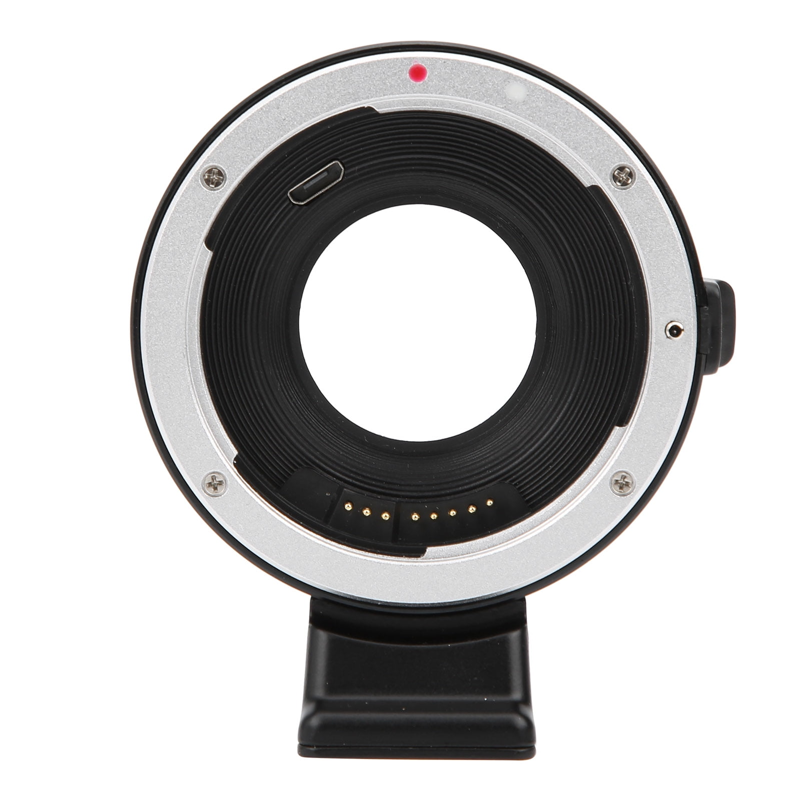 EFFX1 Camera Lens Adapter, Auto Lens Mount Adapter With 1/4' Screw For
