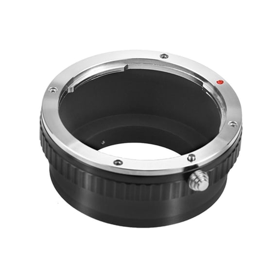 EF Lens to Camera Mount Adapter Rings for A6000, A5000, A9 Aluminum
