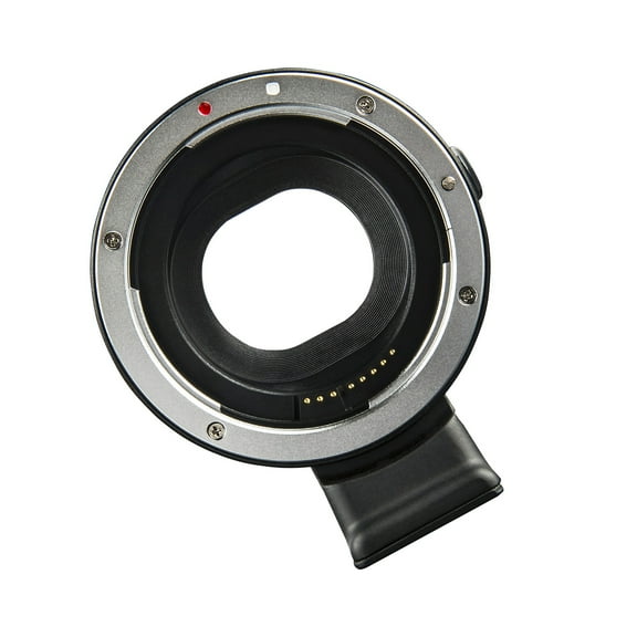 EF-M Mount Lens Adapter with Auto Focus - Compatible with EF and EF-S Lenses for Mirrorless Cameras