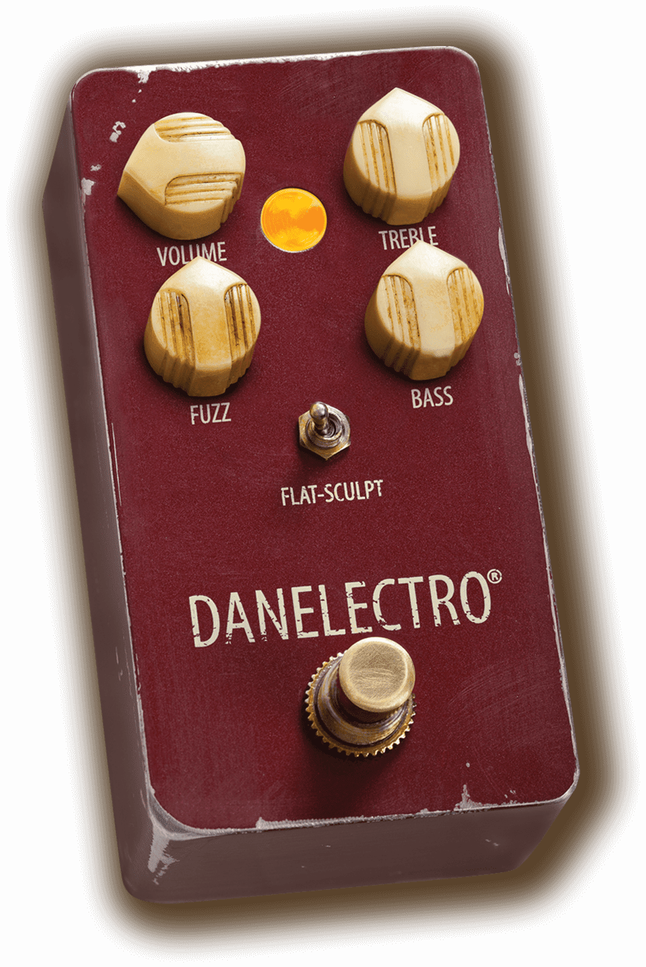 EF1 Eisenhower Fuzz Vintage Pedal Danelectro
