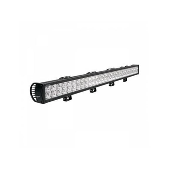 EF2 LED Light Bar, Clear & Black