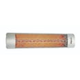 thumbnail image 1 of Eurofase Heating - 4000 Watt Electric Infrared Dual Element Heater-240 Voltage-Stainless Steel Finish-Astra Decorative Fascia, 1 of 9